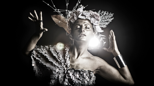The Magick of Sterling Silver: History, Meaning, and Metaphysical Power