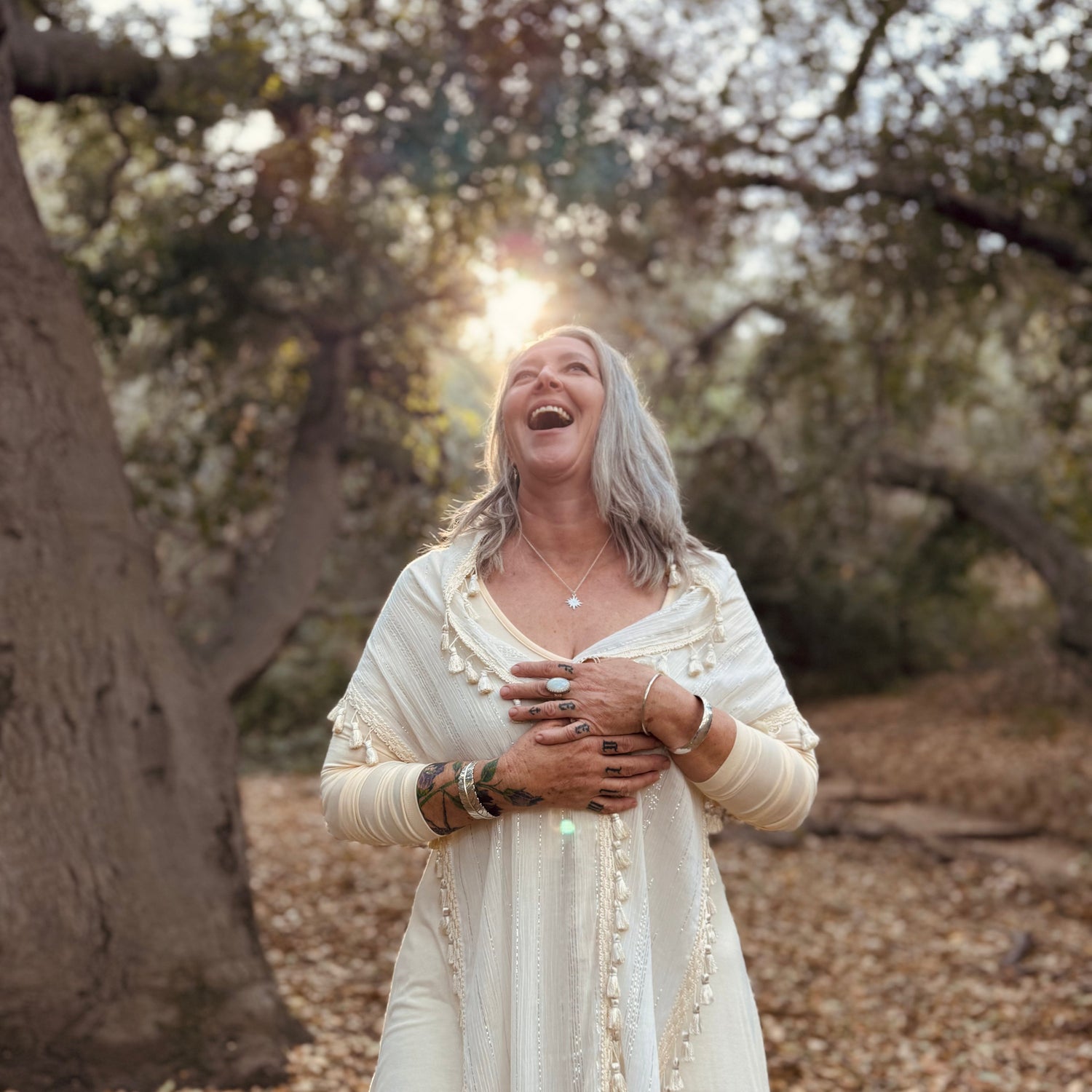 ADORN LIKE A GODDESS