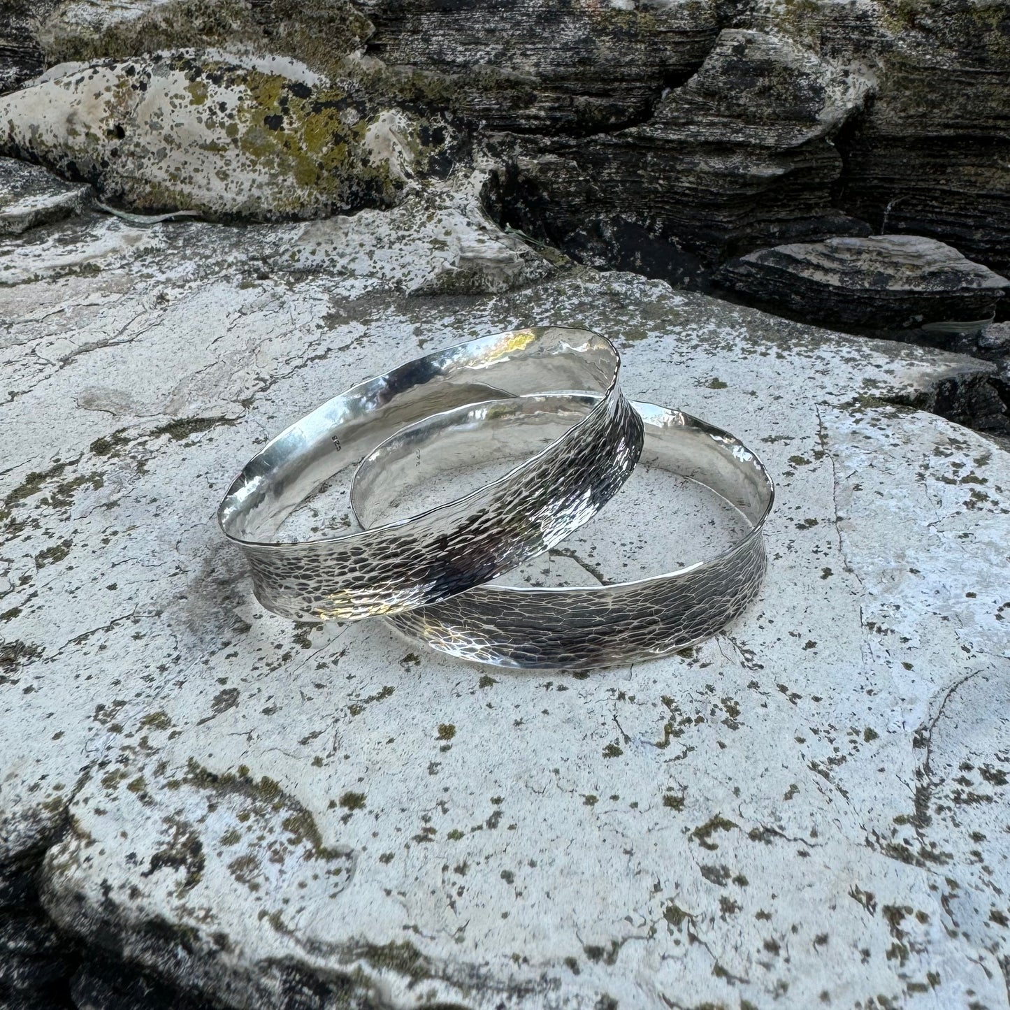 Selene ⋮ Bangle Bracelet