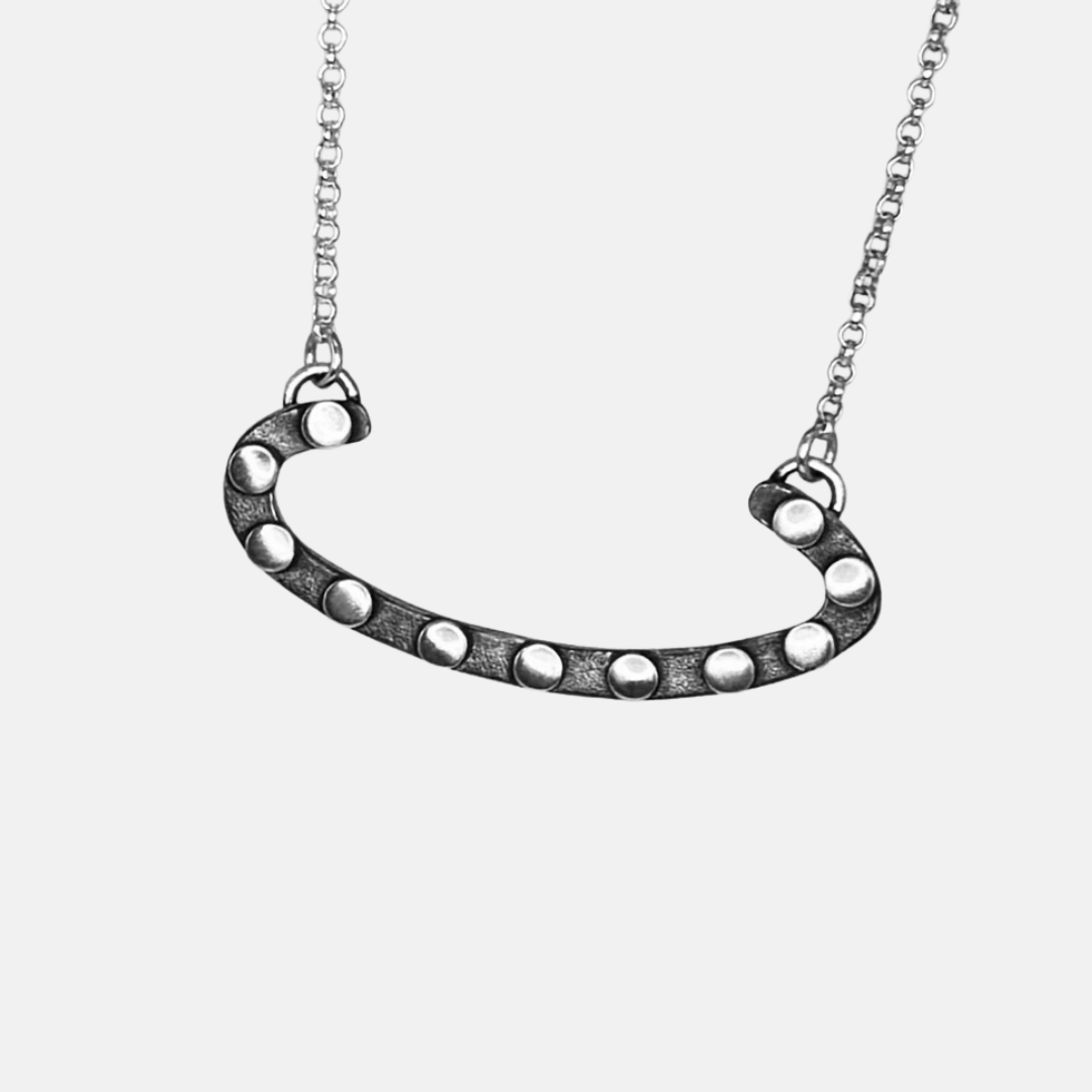 Hudson Valley Lights | UFO Necklace