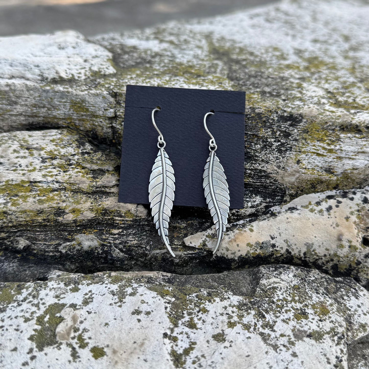 Fae Forest | Leaf Earrings
