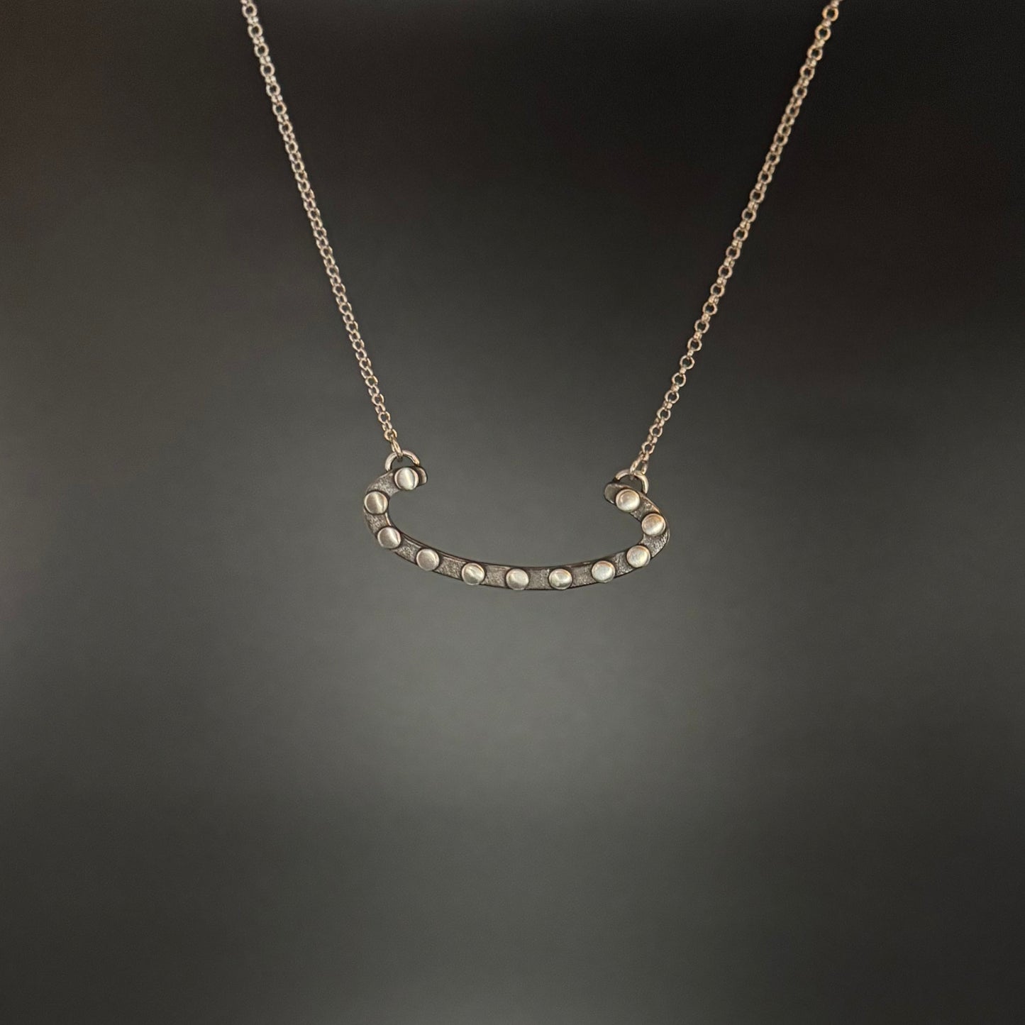 Hudson Valley Lights | UFO Necklace
