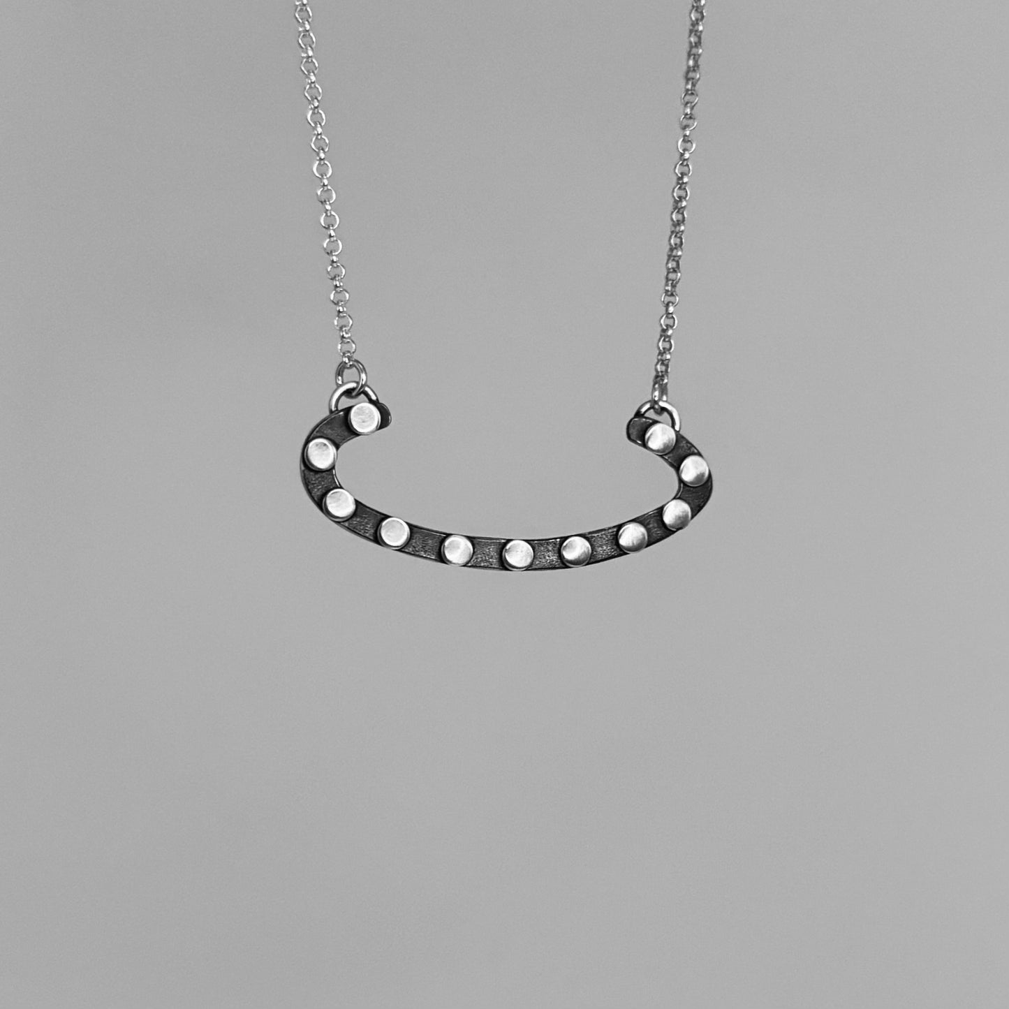 Hudson Valley Lights | UFO Necklace