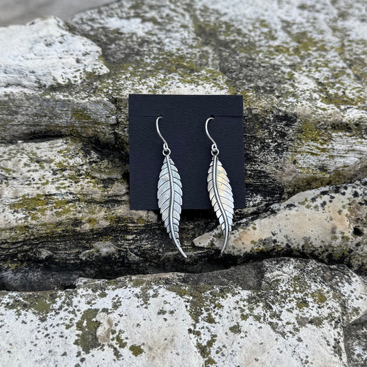 Fae Forest | Leaf Earrings