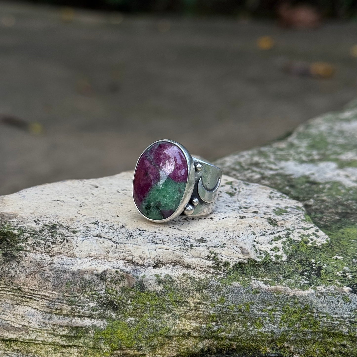 ALWYN | Custom Ring for Alwyn only