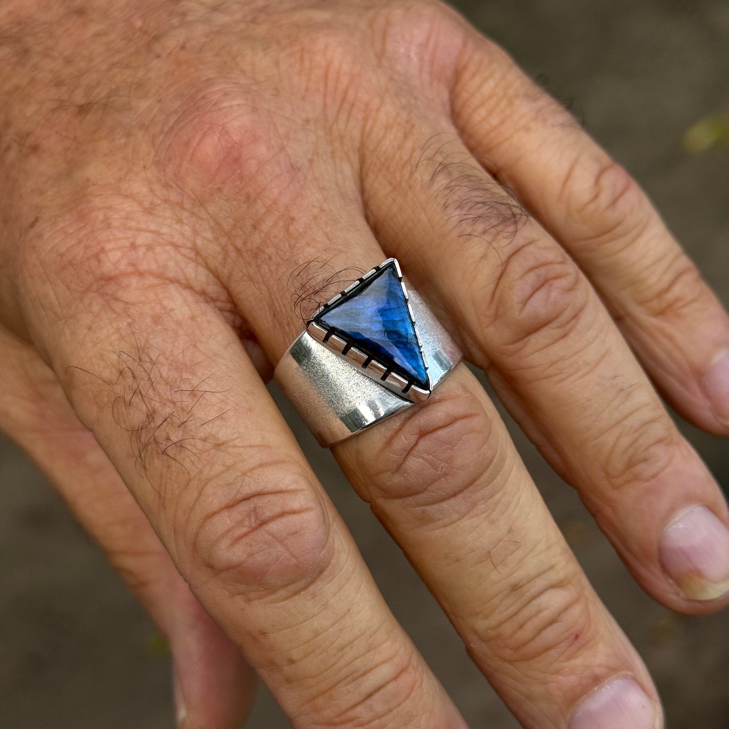 RICHARD | Custom Ring for Richard Only