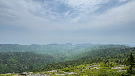 Earth & Sky: A Journey from Orbs to Old Farmhouses