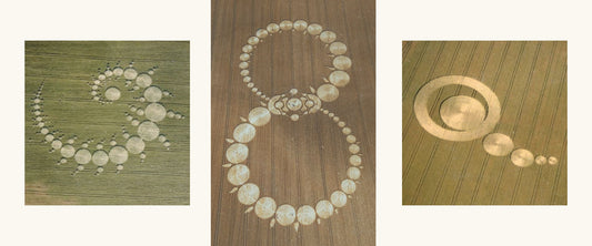 Mist Messages: Crop Circle Stories