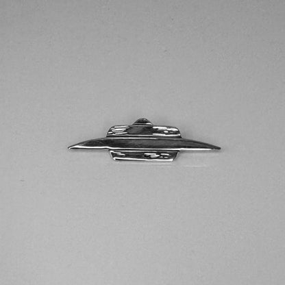 1930s Style Saucer | UFO Pin