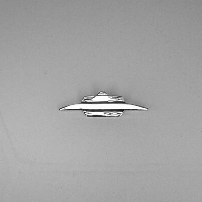 1930s Style Saucer | UFO Pin