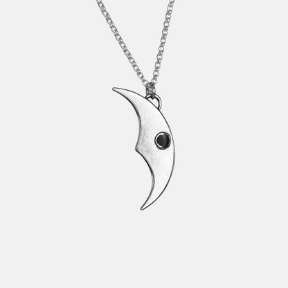 Kenneth Arnold | UFO Necklace