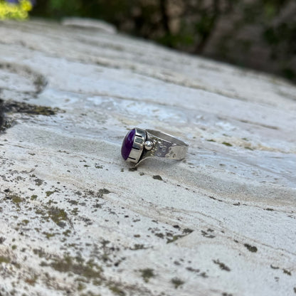 Kora Ring | Phosphosiderite SIZE 8