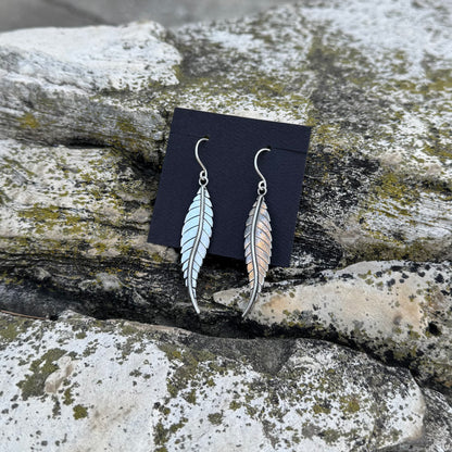 Fae Forest | Leaf Earrings