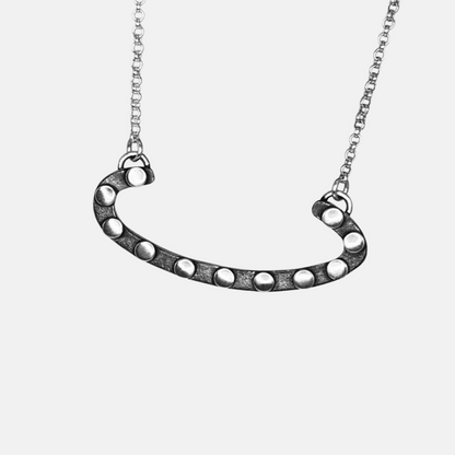 Hudson Valley Lights | UFO Necklace