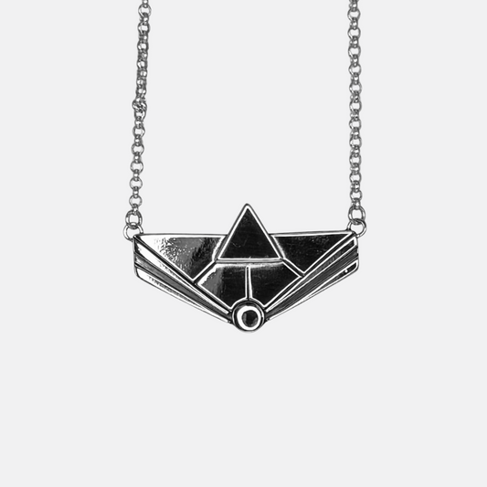 Rendlesham UFO Necklace