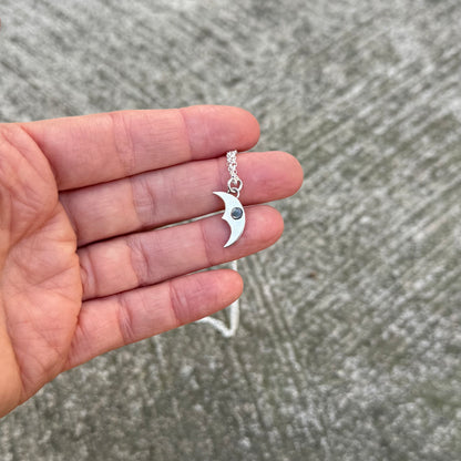 Kenneth Arnold | UFO Necklace