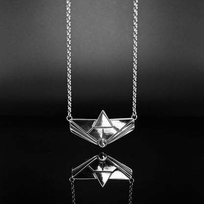 Rendlesham UFO Necklace