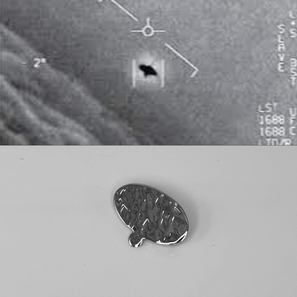 Gimbal | UFO Pin