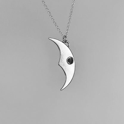 Kenneth Arnold | UFO Necklace