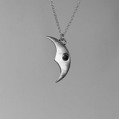 Kenneth Arnold | UFO Necklace