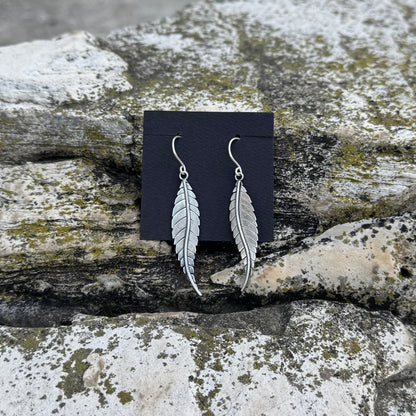 Fae Forest | Leaf Earrings