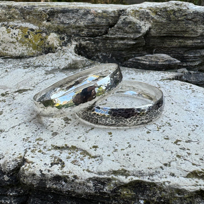 Arianrhod ⋮ Bangle Bracelet