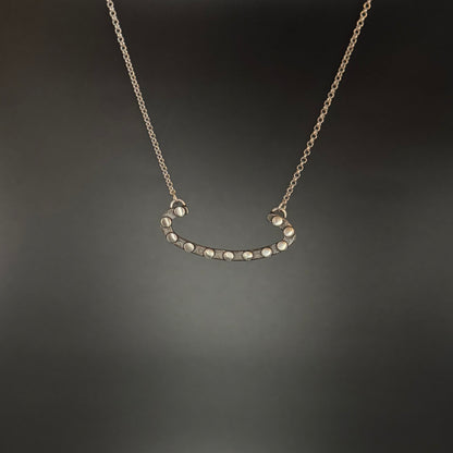 Hudson Valley Lights | UFO Necklace