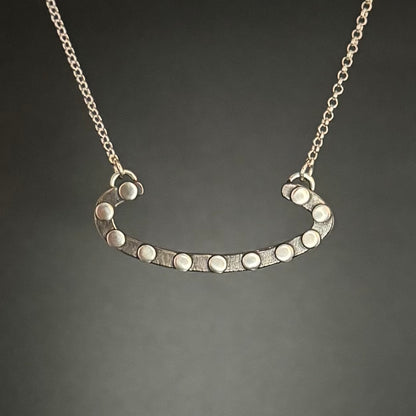 Hudson Valley Lights | UFO Necklace