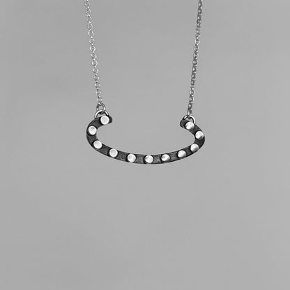 Hudson Valley Lights | UFO Necklace