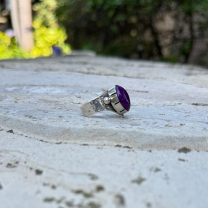 Kora Ring | Phosphosiderite SIZE 8