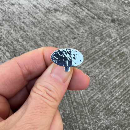 Gimbal | UFO Pin