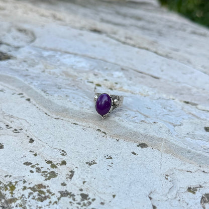 Kora Ring | Phosphosiderite SIZE 8