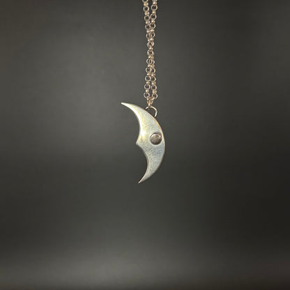 Kenneth Arnold | UFO Necklace