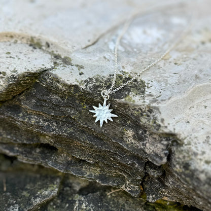 Sun Flare Necklace ⋮ LIMITED EDITION Hammered