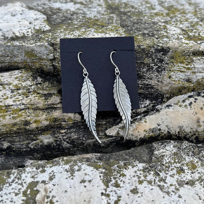 Fae Forest | Leaf Earrings