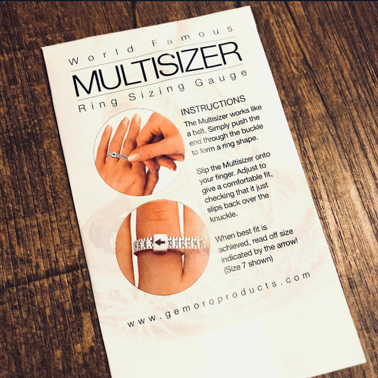 Free Ring Sizer