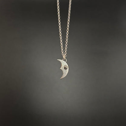 Kenneth Arnold | UFO Necklace