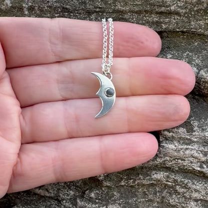 Kenneth Arnold | UFO Necklace